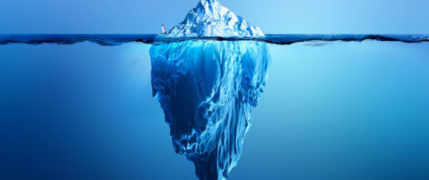 The Iceberg’s Journey: A Tale of Self-Knowledge and Freedom